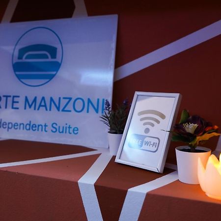 Corte Manzoni Independent Suite Catane Extérieur photo