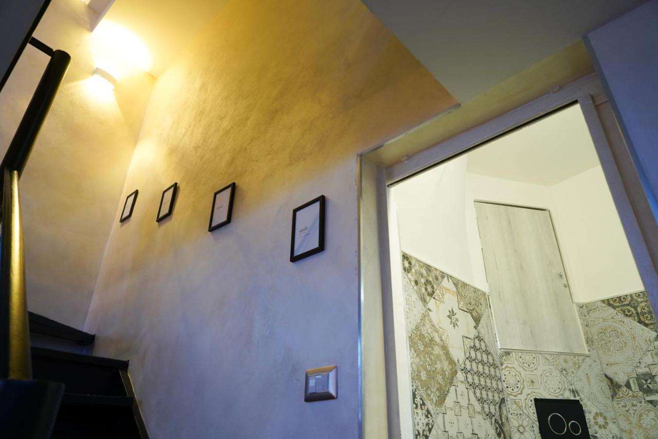 Corte Manzoni Independent Suite Catane Extérieur photo