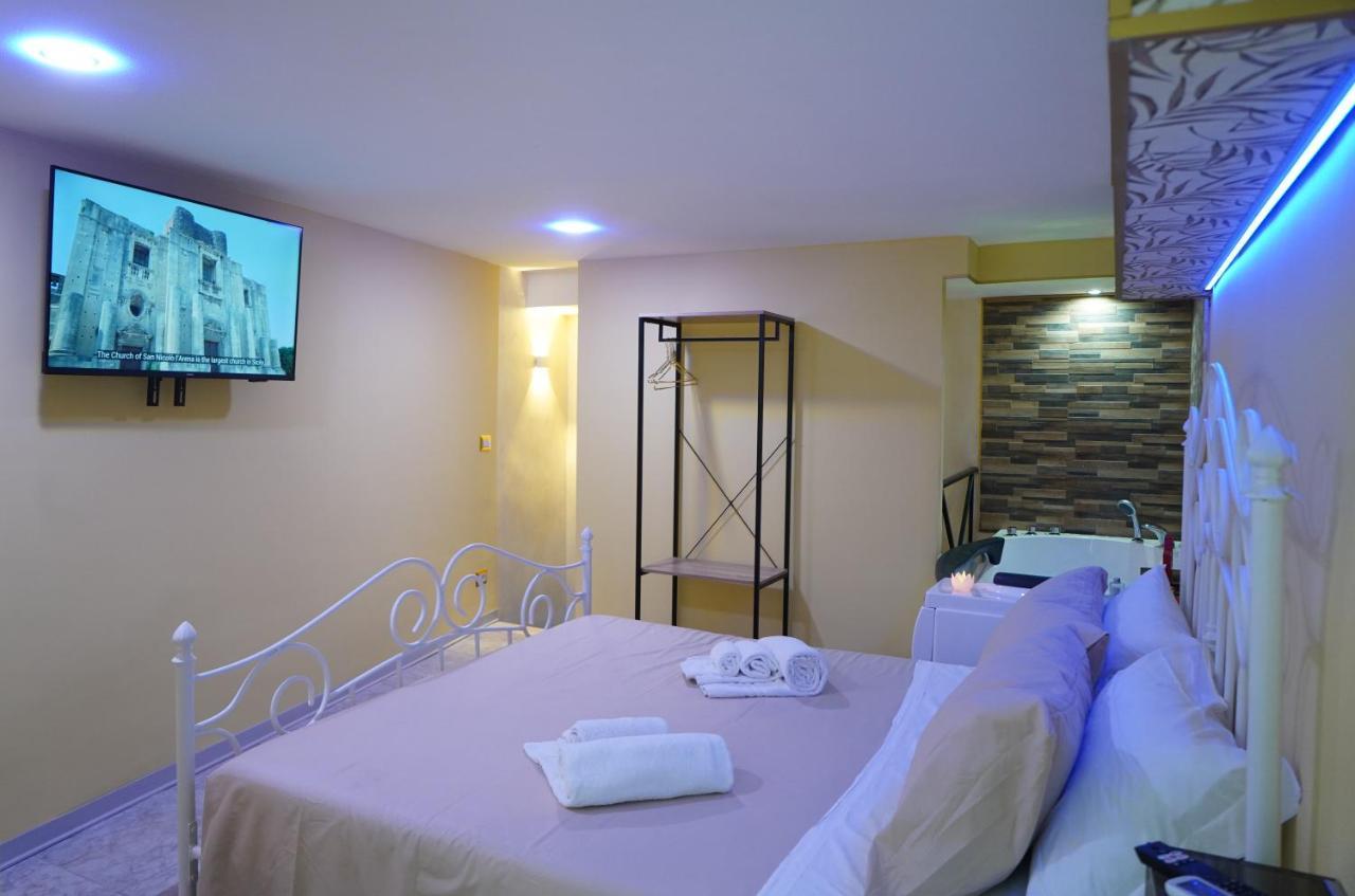 Corte Manzoni Independent Suite Catane Extérieur photo