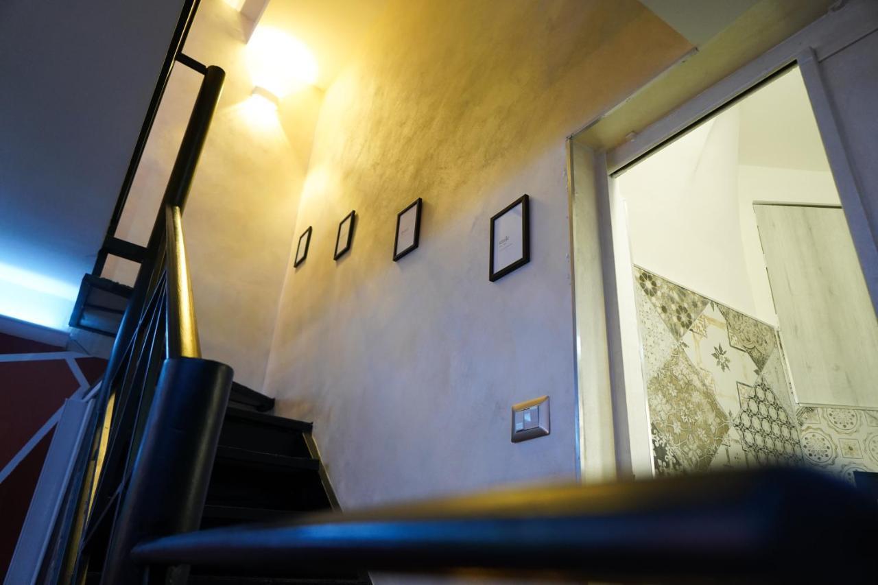 Corte Manzoni Independent Suite Catane Extérieur photo